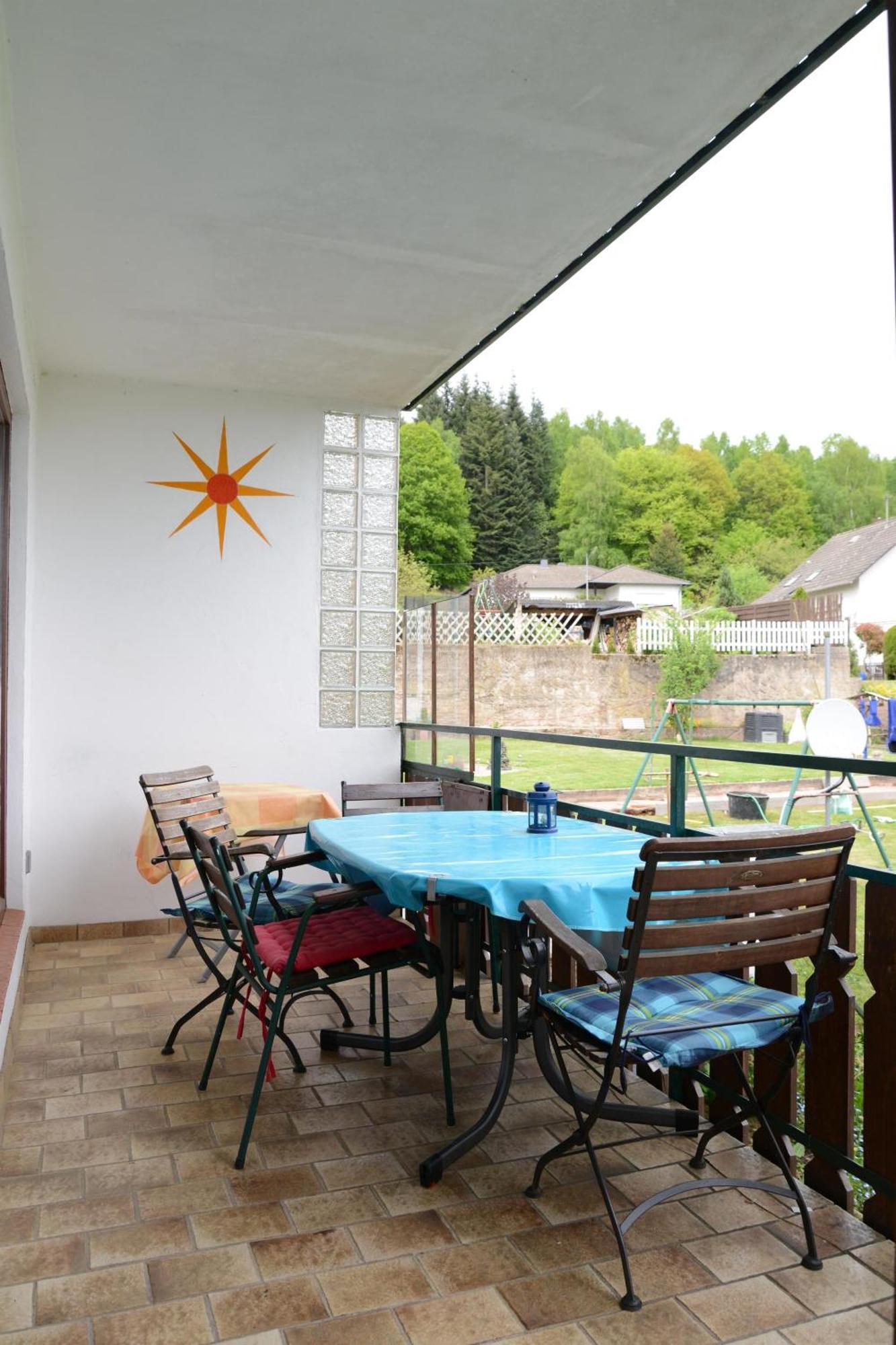 Gaestehaus Peter Mettlach Exteriör bild